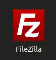 иконка программы FileZilla